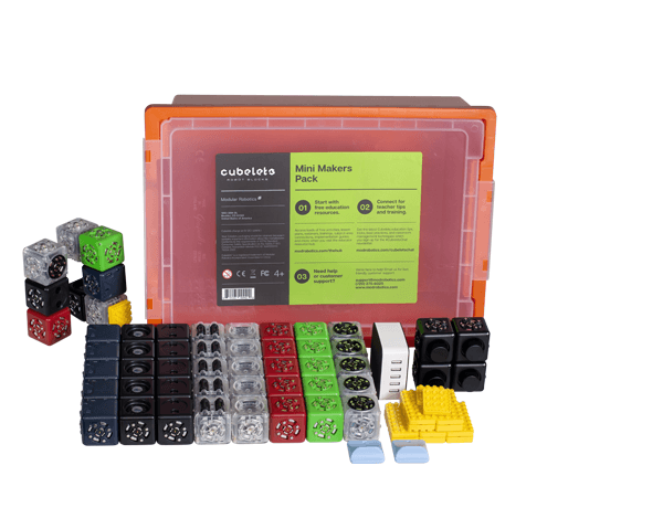 Cubelets Mini Makers Pack.