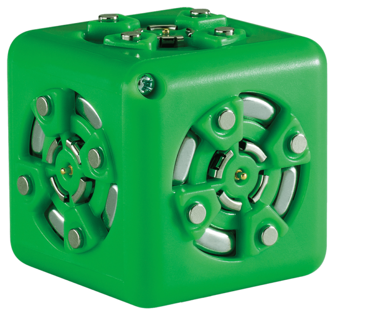 Passive Cubelet - Modular Robotics | Cubelets robot blocks