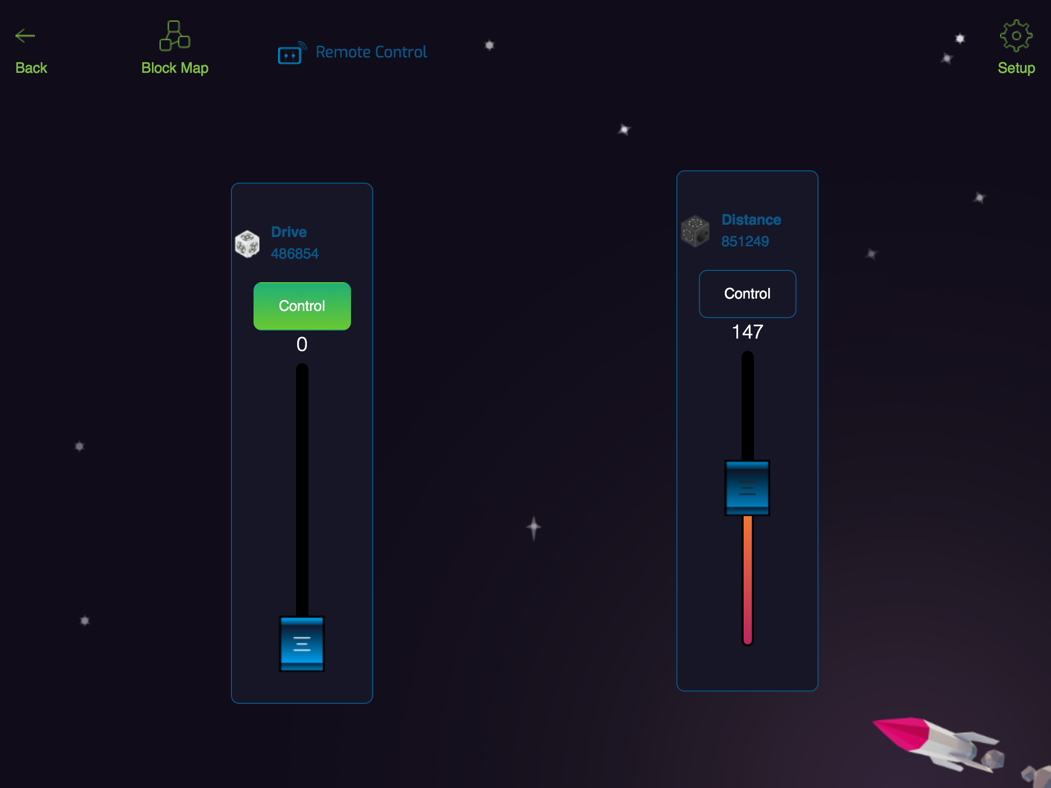 The Cubelets App - Personality Swap and Remote Control - Modular ...