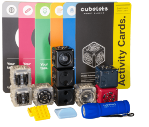 Cubelets 1:1 - Modular Robotics | Cubelets robot blocks