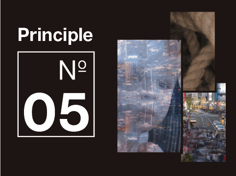 Principle 5 - Get curious about complexity
