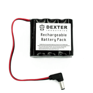 Dexter Industries Rechargeable Battery Pack Recall