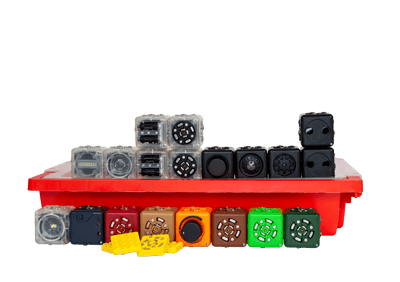 Cubelets Boundless Builder Pack
