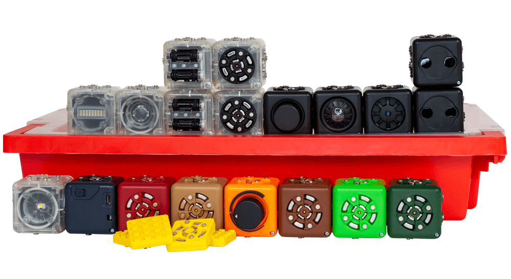 Cubelets Boundless Builders Pack