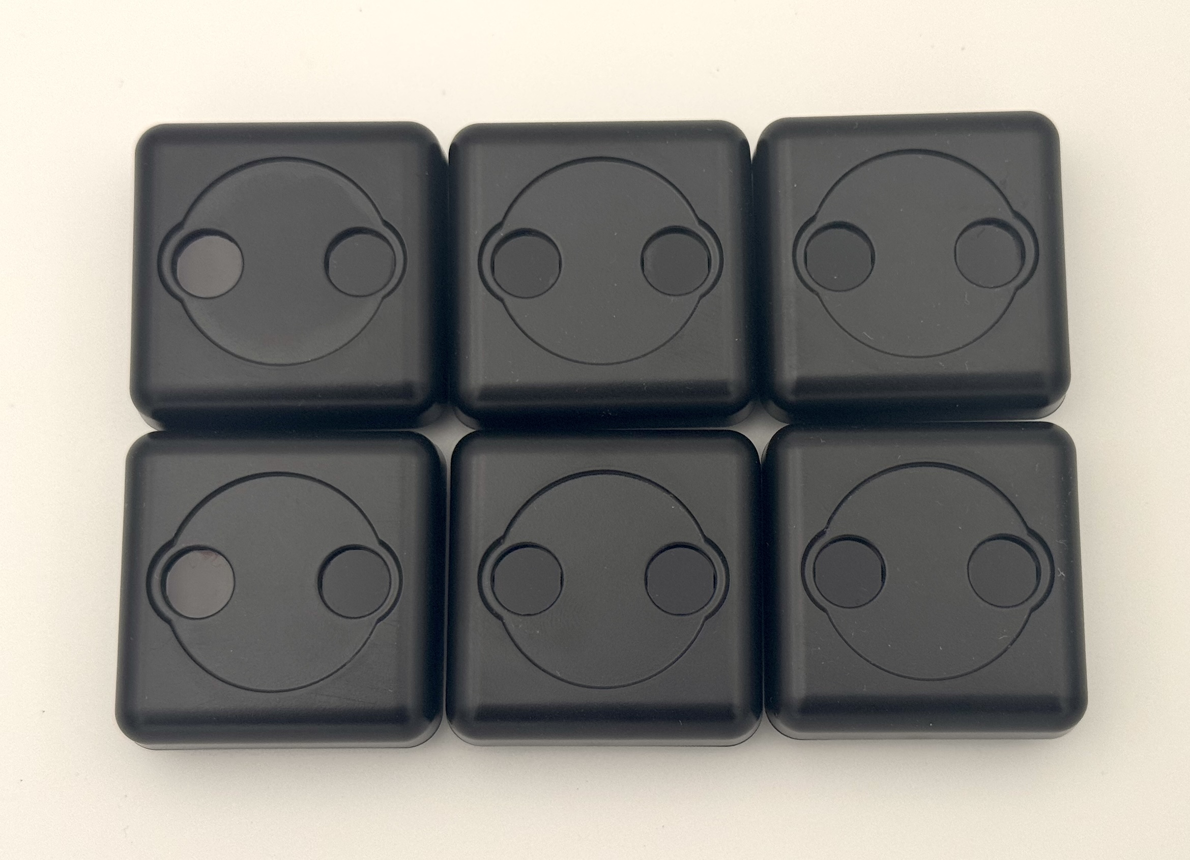 Distance Hat Six-Pack